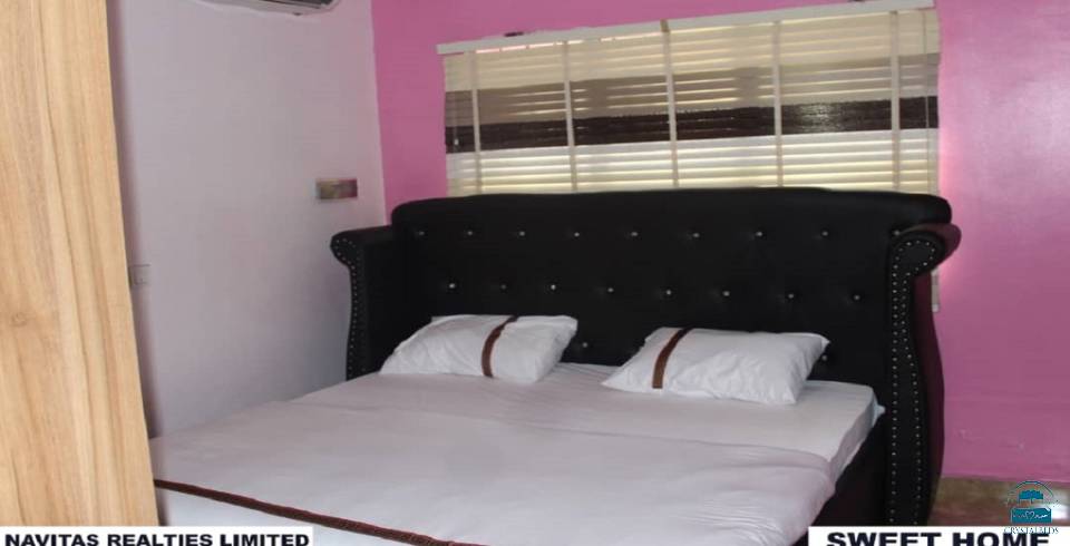 DnD Sweet Home Shortlet Apartment